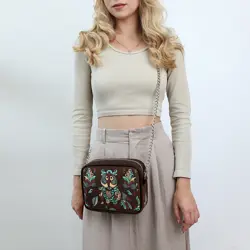 Kabelkana řetízku Cherie Sova